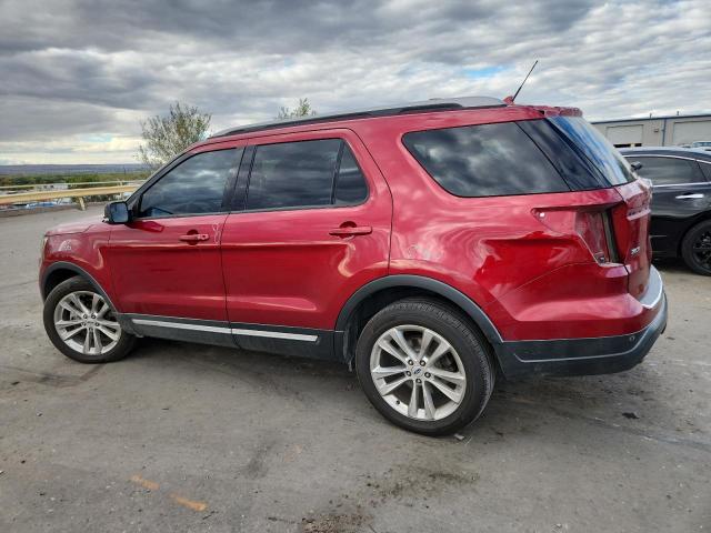 Photo 2 from auction – 2018 FORD EXPLORER X with VIN 1FM5K8D80JGC41446