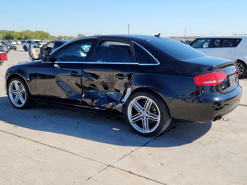 Photo 2 from auction – 2011 AUDI A4 PREMIUM with VIN WAUEFAFL6BN045880