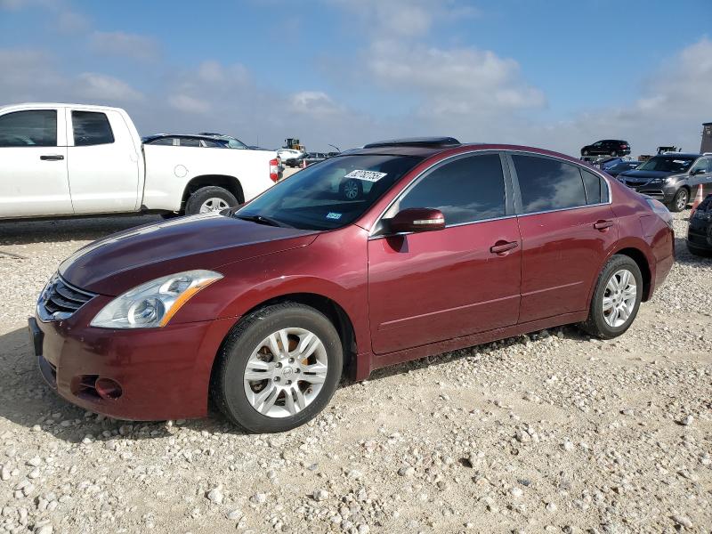 NISSAN ALTIMA BAS 2012 with VIN 1N4AL2AP0CN492657 - Photo from auction