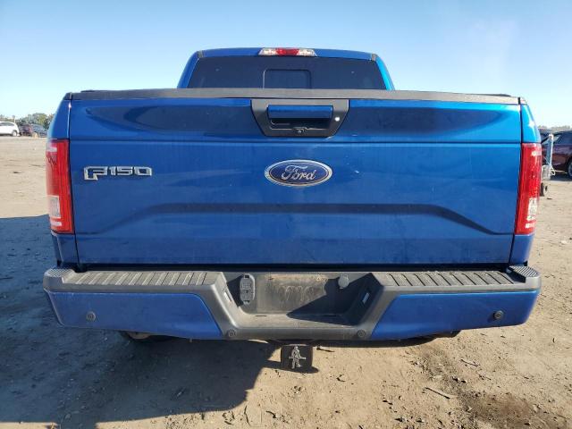 Photo 6 from auction – 2017 FORD F150 SUPERCREW with VIN 1FTEW1EF9HFC82431