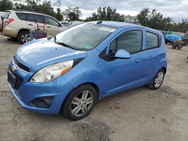 CHEVROLET SPARK LS 2014 with VIN KL8CB6S99EC567957 - Photo from auction