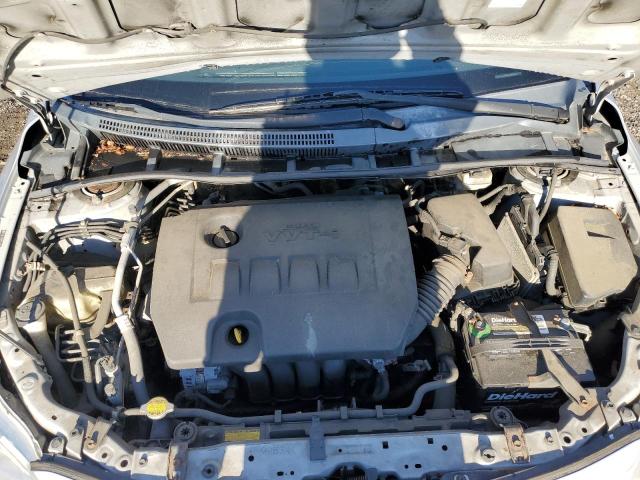 Photo 11 from auction – 2011 TOYOTA COROLLA with VIN 2T1BU4EE9BC712167