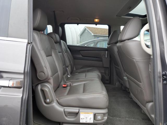 Photo 11 from auction – 2012 HONDA ODYSSEY EX with VIN 5FNRL5H69CB146794