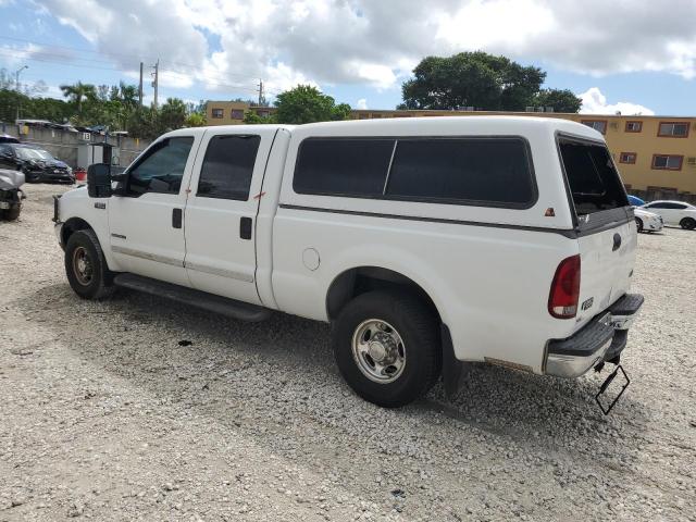 Photo 2 from auction – 2002 FORD F250 SUPER with VIN 1FTNW20F42EA79733