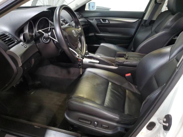 Photo 7 from auction – 2010 ACURA TL with VIN 19UUA9F20AA005014