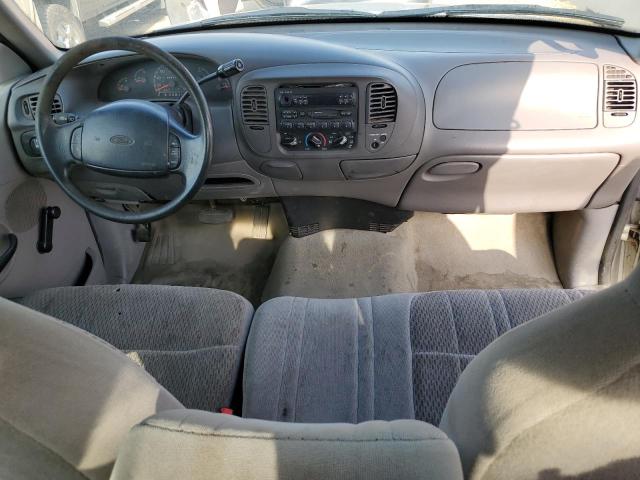 Photo 8 from auction – 1997 FORD F150 with VIN 2FTDX1726VCA93343
