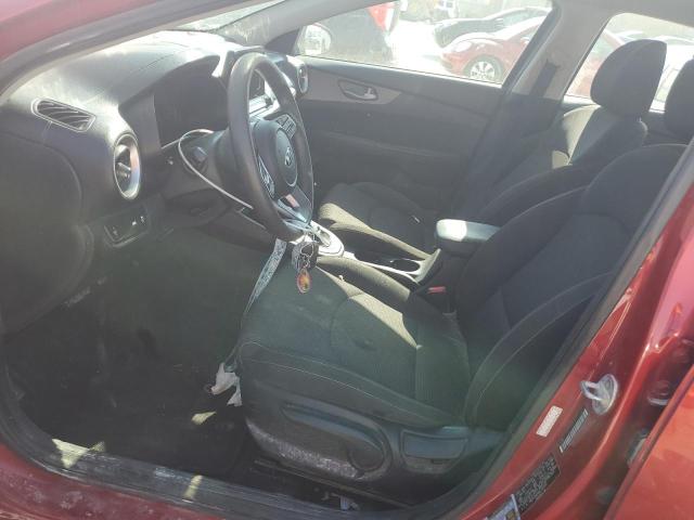 Photo 7 from auction – 2019 KIA FORTE FE with VIN 3KPF24AD8KE104503
