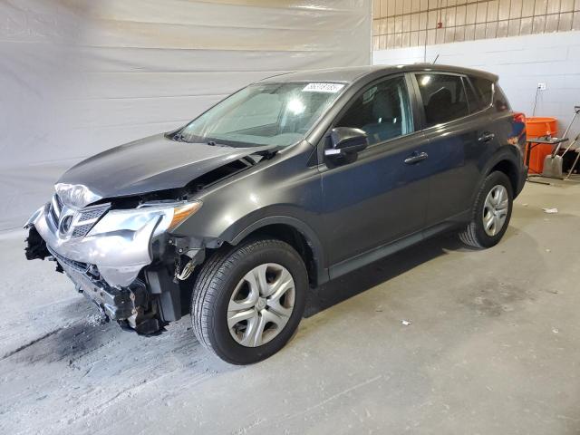 TOYOTA RAV4 LE 2015 with VIN 2T3BFREV3FW340182 - Photo from auction