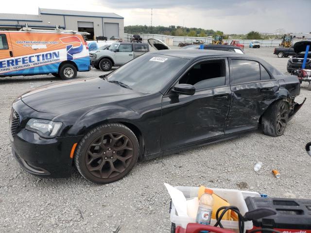 CHRYSLER 300 S 2018 مع رقم تعريف المركبة 2C3CCABG0JH304192 - صورة من المزاد