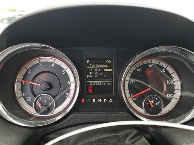 Photo 9 from auction – 2016 DODGE GRAND CARA with VIN 2C4RDGCG0GR309416