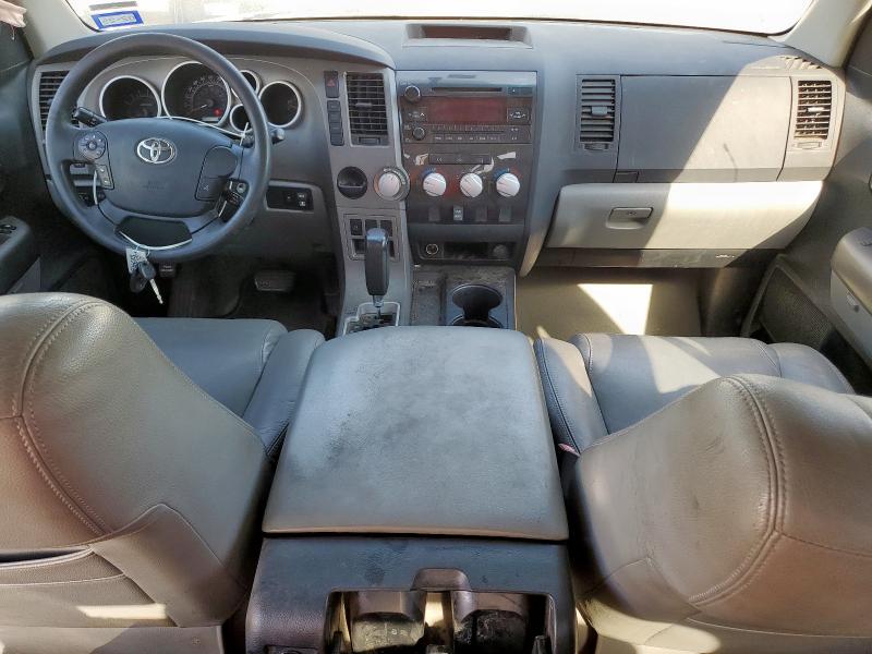 Photo 8 from auction – 2010 TOYOTA TUNDRA with VIN 5TFRY5F1XAX084446