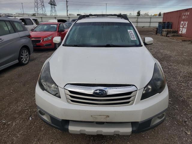 Photo 5 from auction – 2011 SUBARU OUTBACK 3. with VIN 4S4BRDLC1B2439545