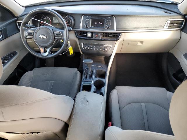Photo 8 from auction – 2016 KIA OPTIMA LX with VIN 5XXGT4L38GG019505