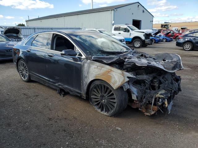 Photo 4 from auction – 2014 LINCOLN MKZ with VIN 3LN6L2JK1ER809930