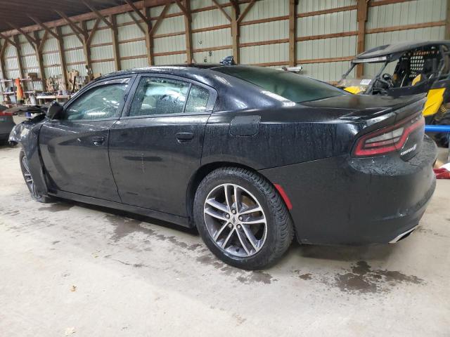 Photo 2 from auction – 2019 DODGE CHARGER SX with VIN 2C3CDXJG4KH728767