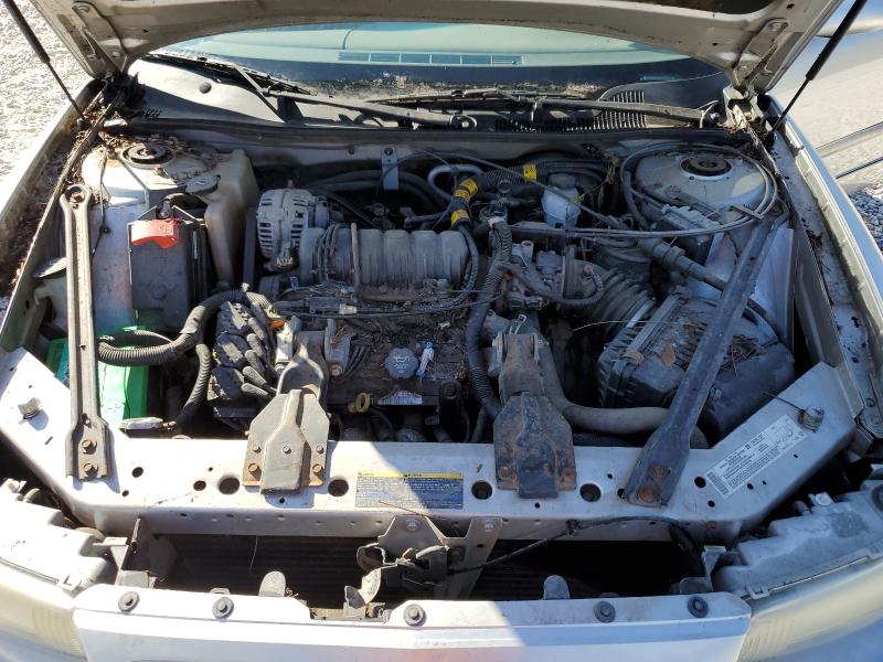 Photo 11 from auction – 2004 BUICK REGAL LS with VIN 2G4WB55K941324405