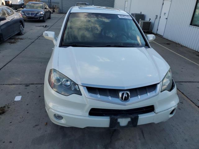 Photo 5 from auction – 2008 ACURA RDX with VIN 5J8TB18288A015209