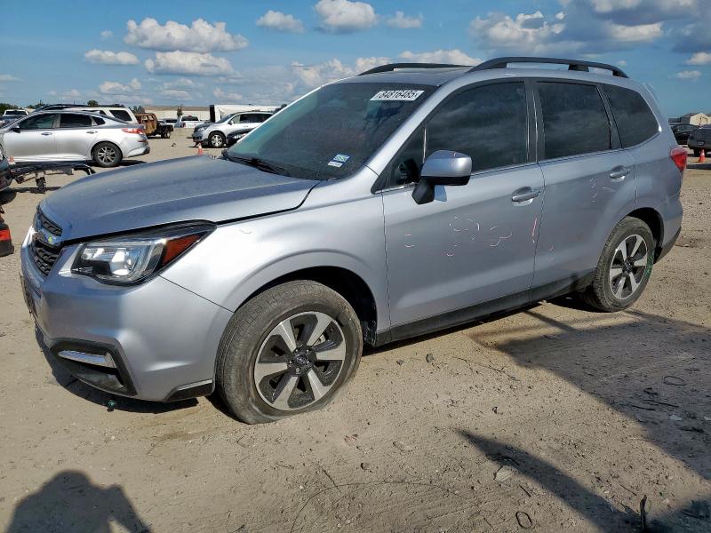 SUBARU FORESTER 2 2018 with VIN JF2SJARC7JH475352 - Photo from auction