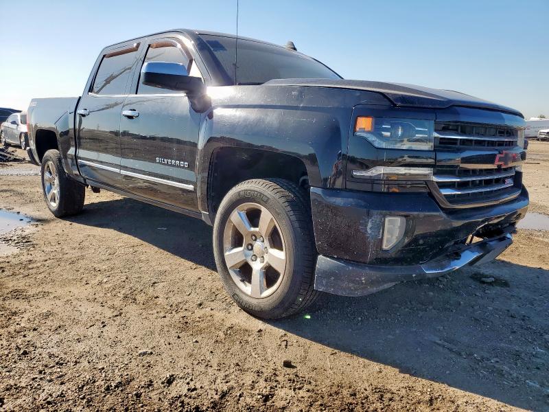 Photo 4 from auction – 2017 CHEVROLET SILVERADO with VIN 3GCUKSEJ0HG303781