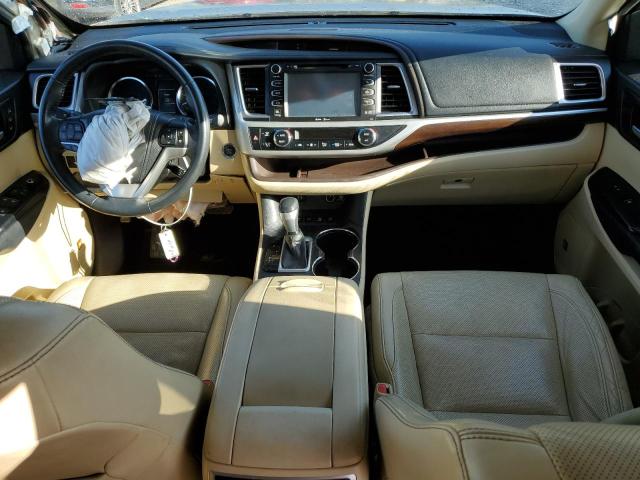 Photo 8 from auction – 2014 TOYOTA HIGHLANDER with VIN 5TDDKRFH3ES048450