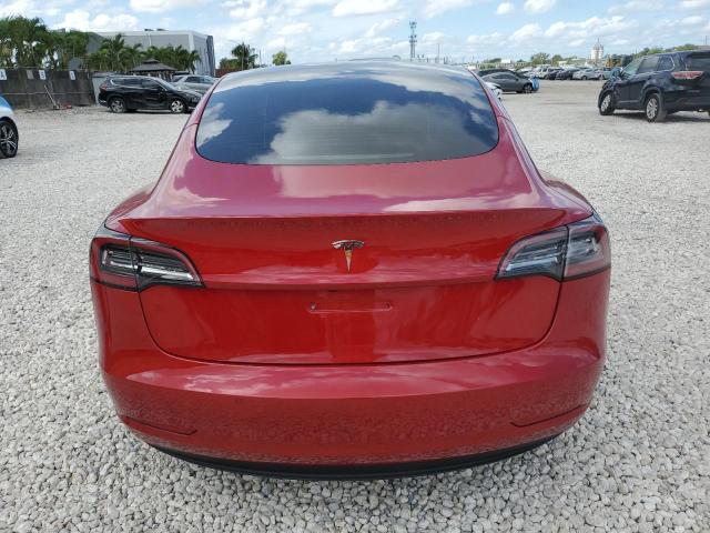 Photo 6 from auction – 2022 TESLA MODEL 3 with VIN 5YJ3E1EA1NF346976