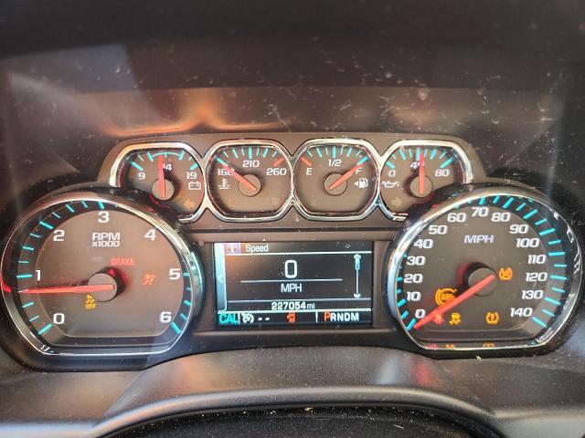 Photo 9 from auction – 2016 CHEVROLET SILVERADO with VIN 1GCVKREC9GZ255243