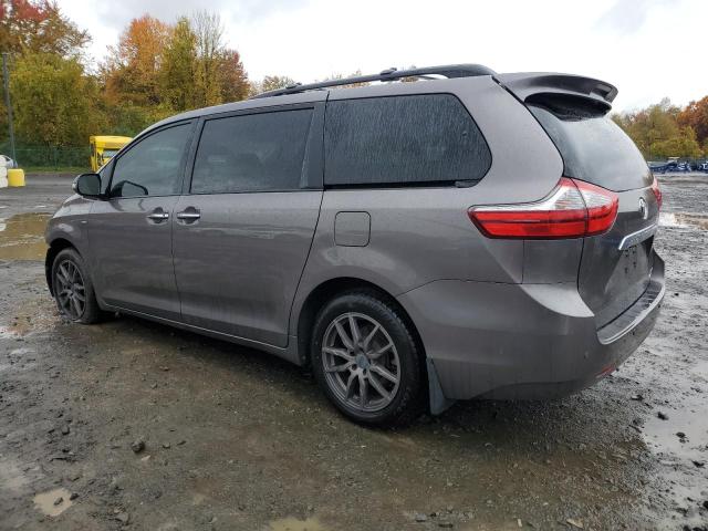 Photo 2 from auction – 2016 TOYOTA SIENNA XLE with VIN 5TDDK3DC7GS141401