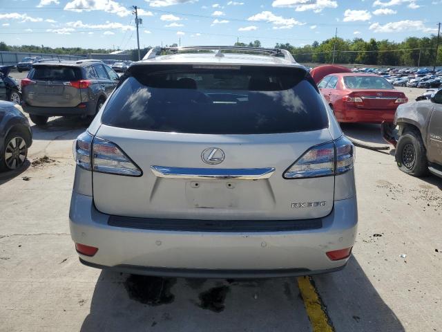 Photo 6 from auction – 2011 LEXUS RX 350 with VIN 2T2ZK1BA0BC052021