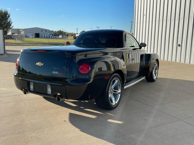 Photo 4 from auction – 2004 CHEVROLET SSR with VIN 1GCES14P74B110776