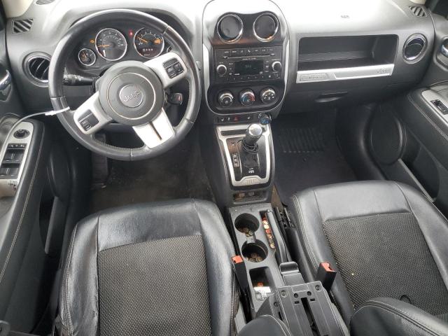 Photo 8 from auction – 2016 JEEP COMPASS LATITUDE with VIN 1C4NJDEB7GD779582