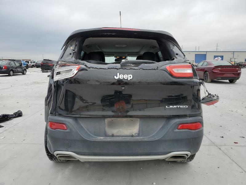 Photo 6 from auction – 2017 JEEP CHEROKEE L with VIN 1C4PJLDS9HW549861