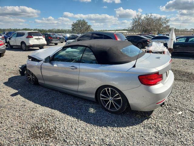 Photo 2 from auction – 2018 BMW 230I with VIN WBA2M7C51JVD51467