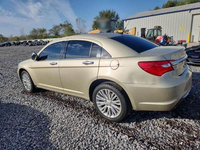 Photo 2 from auction – 2011 CHRYSLER 200 LIMITE with VIN 1C3BC2FB6BN500999