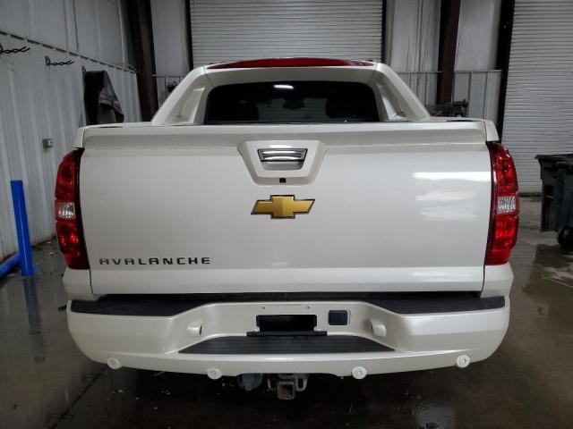 Photo 6 from auction – 2013 CHEVROLET AVALANCHE with VIN 3GNTKGE76DG224503