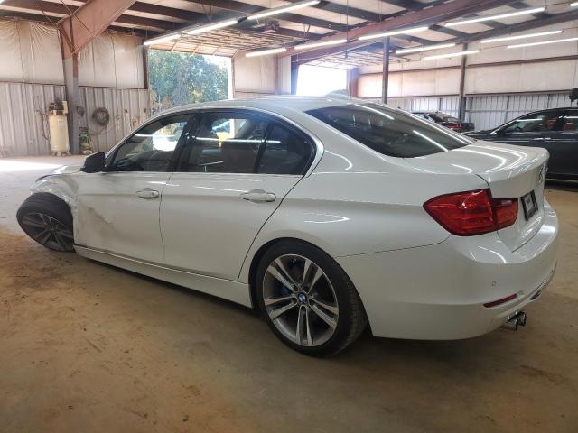 Photo 2 from auction – 2015 BMW 328 I with VIN WBA3A5G53FNS87612