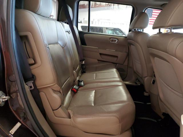 Photo 11 from auction – 2012 HONDA PILOT EXL with VIN 5FNYF3H5XCB041177