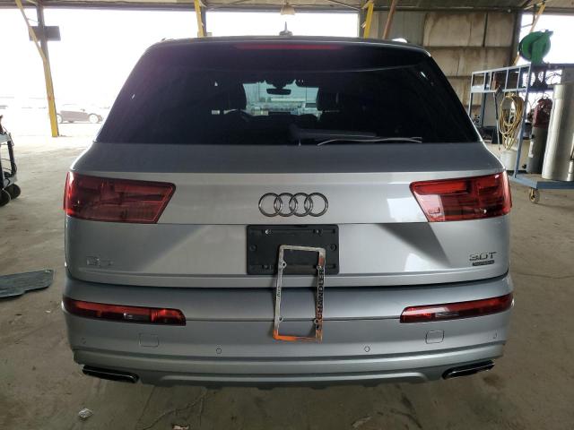 Photo 6 from auction – 2017 AUDI Q7 PREMIUM with VIN WA1LAAF71HD030529