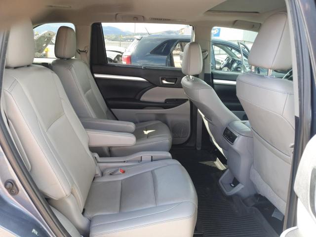 Photo 10 from auction – 2019 TOYOTA HIGHLANDER with VIN 5TDJZRFH1KS731077