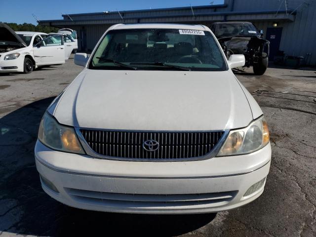 Photo 5 from auction – 2002 TOYOTA AVALON XL with VIN 4T1BF28B52U221903
