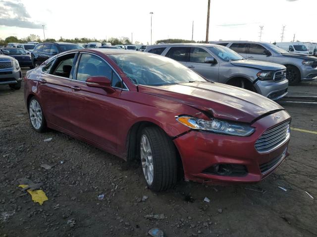 Photo 4 from auction – 2013 FORD FUSION TITANIUM with VIN 3FA6P0K98DR351932