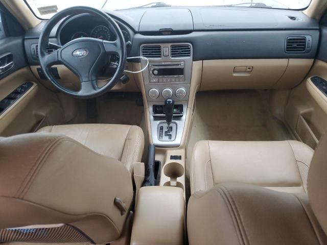 Photo 8 from auction – 2005 SUBARU FORESTER 2 with VIN JF1SG67675H746817