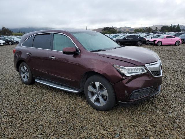 Zdjęcie 4 z aukcji – 2016 ACURA MDX z VIN 5FRYD3H23GB018081