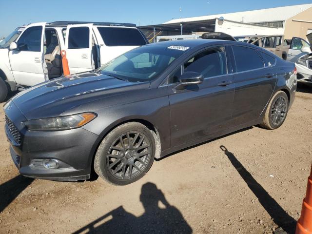 FORD FUSION SE 2015 with VIN 3FA6P0HD3FR225993 - Photo from auction