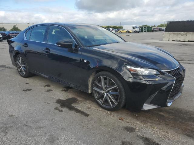 Photo 4 from auction – 2016 LEXUS GS 350 BAS with VIN JTHBZ1BL2GA006915