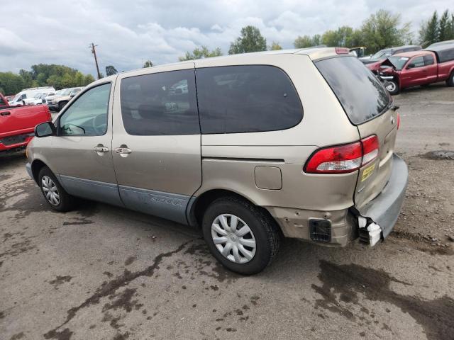 Photo 2 from auction – 2001 TOYOTA SIENNA CE with VIN 4T3ZF19C01U378597
