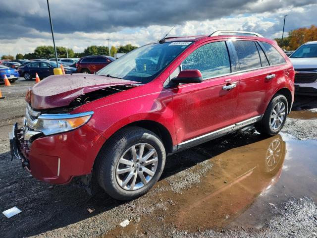 FORD EDGE SEL 2013 with VIN 2FMDK3JC1DBC69193 - Photo from auction