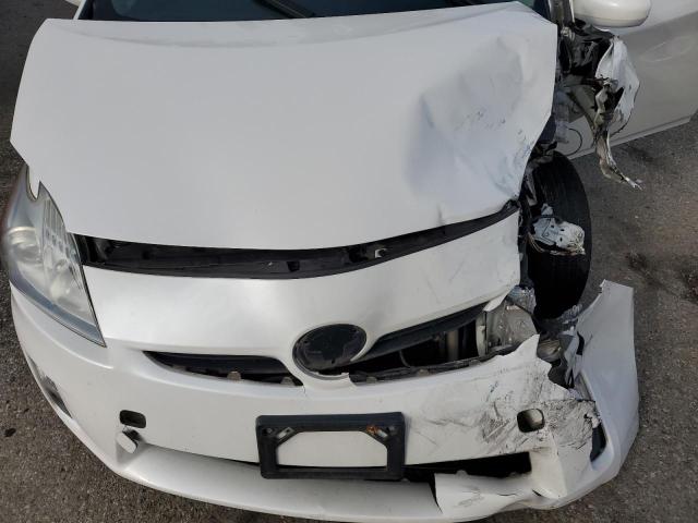 Photo 12 from auction – 2010 TOYOTA PRIUS with VIN JTDKN3DU8A0085826