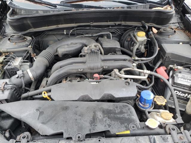 Photo 12 from auction – 2011 SUBARU FORESTER 2 with VIN JF2SHBDC1BH721032
