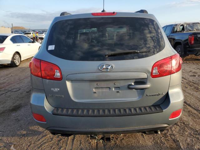 Photo 6 from auction – 2008 HYUNDAI SANTA FE G with VIN 5NMSG13D38H180174