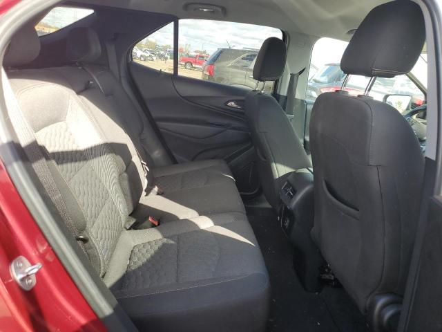 Photo 10 from auction – 2021 CHEVROLET EQUINOX LT with VIN 2GNAXUEV7M6100113